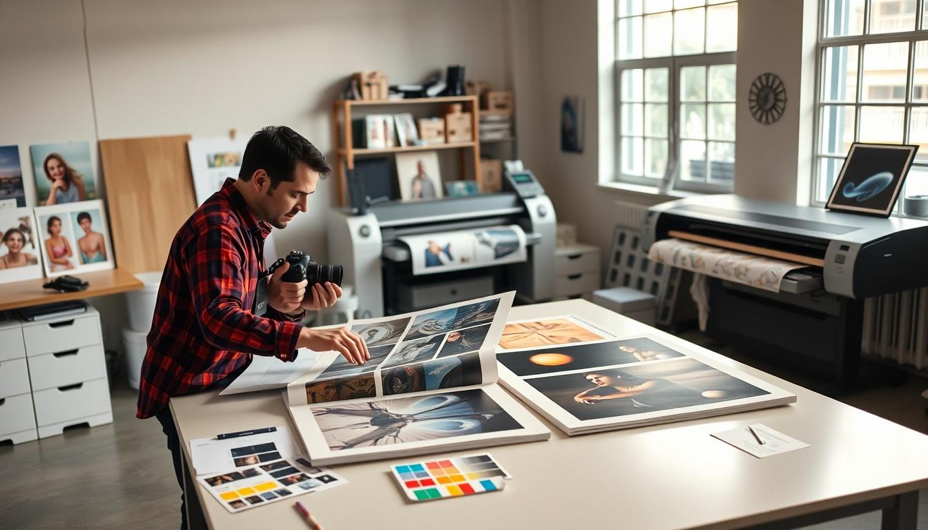 Print Images with Clear Intent
